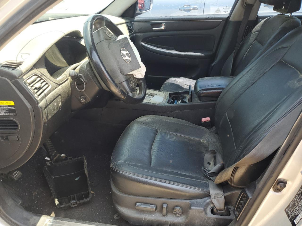 Hyundai GENESIS 2012 — Copart