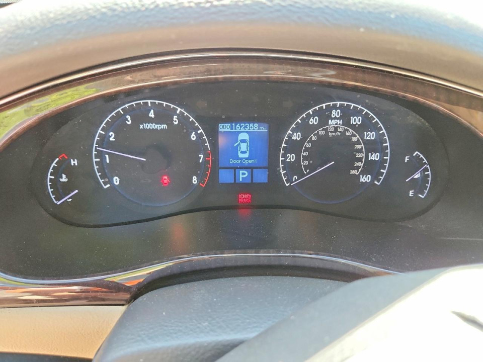 Hyundai GENESIS 2010 — Copart