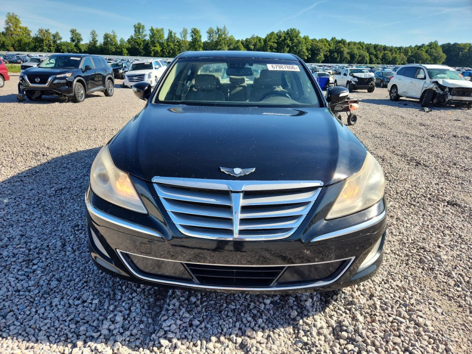Hyundai GENESIS 2013 — Copart