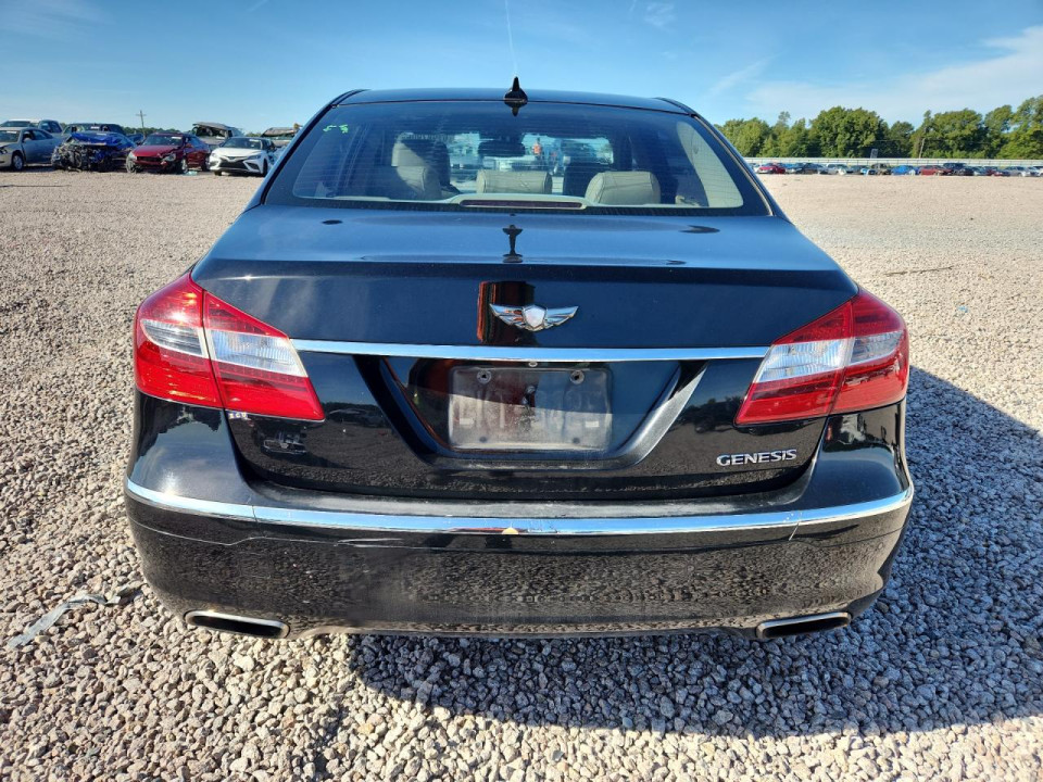 Hyundai GENESIS 2013 — Copart