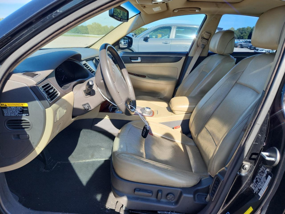 Hyundai GENESIS 2013 — Copart