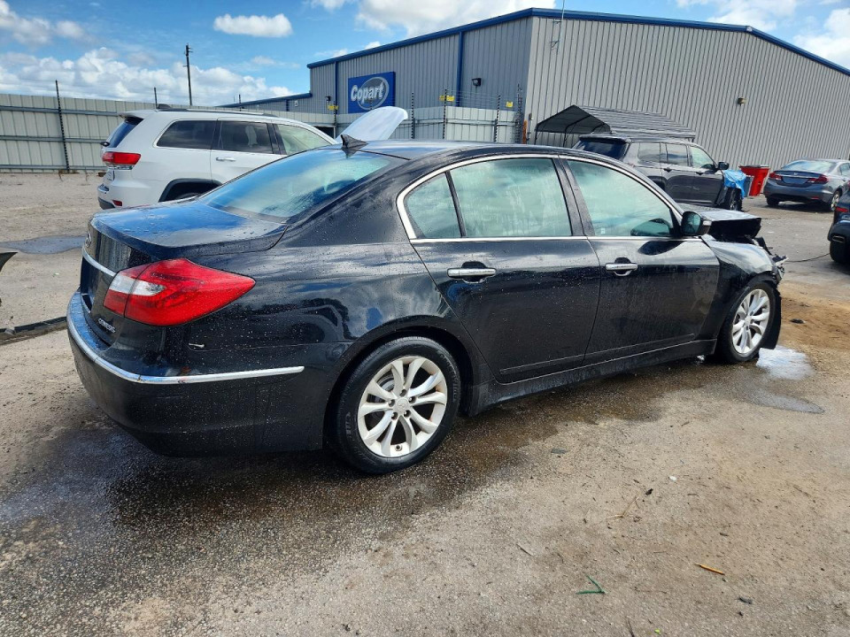 Hyundai GENESIS 2013 — Copart