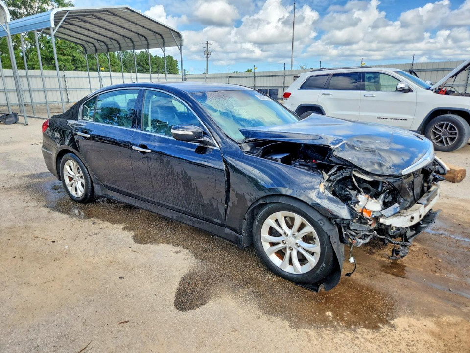 Hyundai GENESIS 2013 — Copart