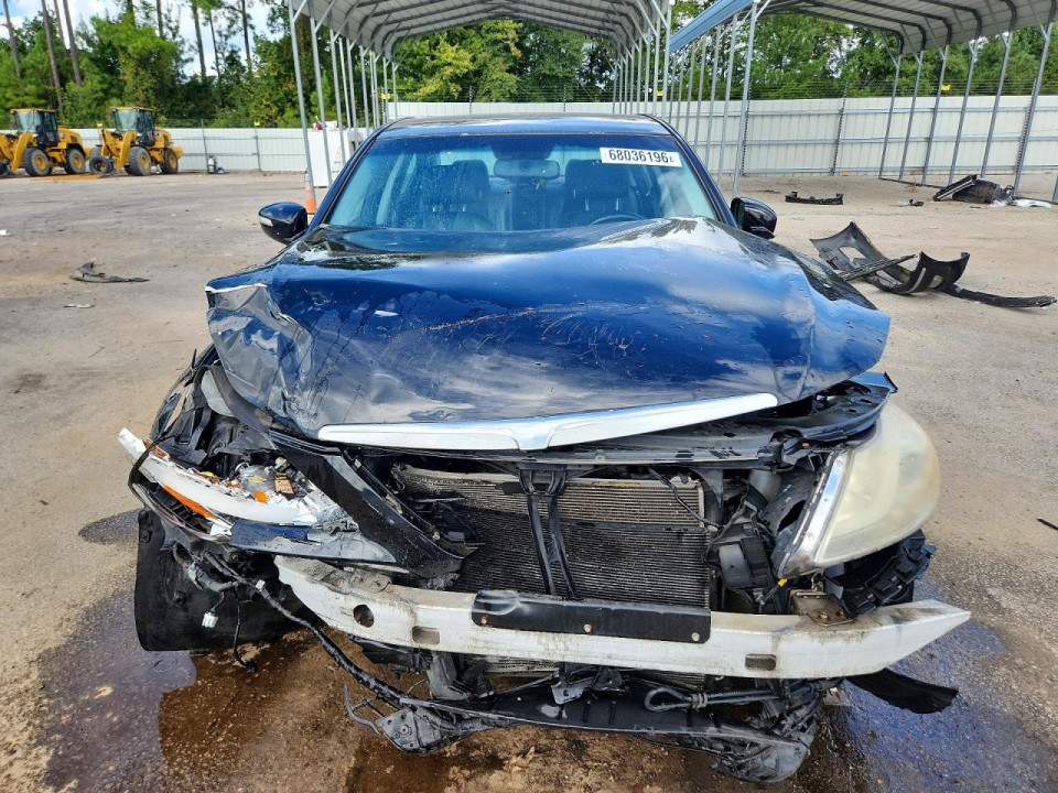 Hyundai GENESIS 2013 — Copart