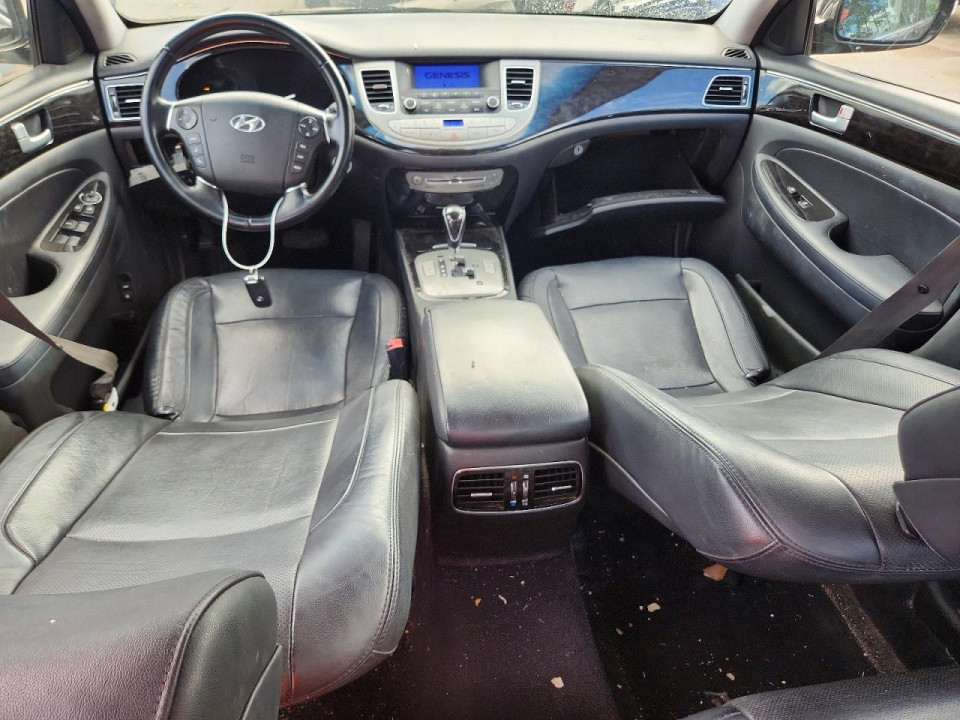 Hyundai GENESIS 2013 — Copart