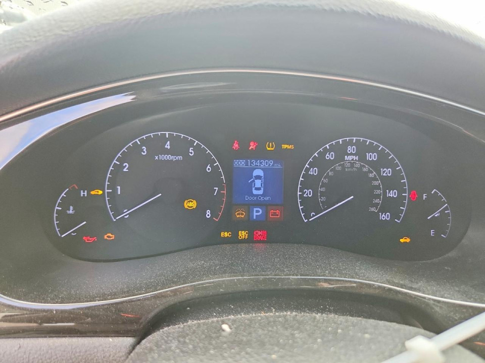 Hyundai GENESIS 2013 — Copart