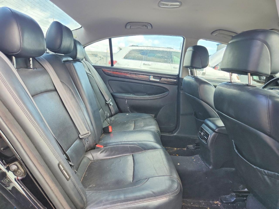 Hyundai GENESIS 2013 — Copart