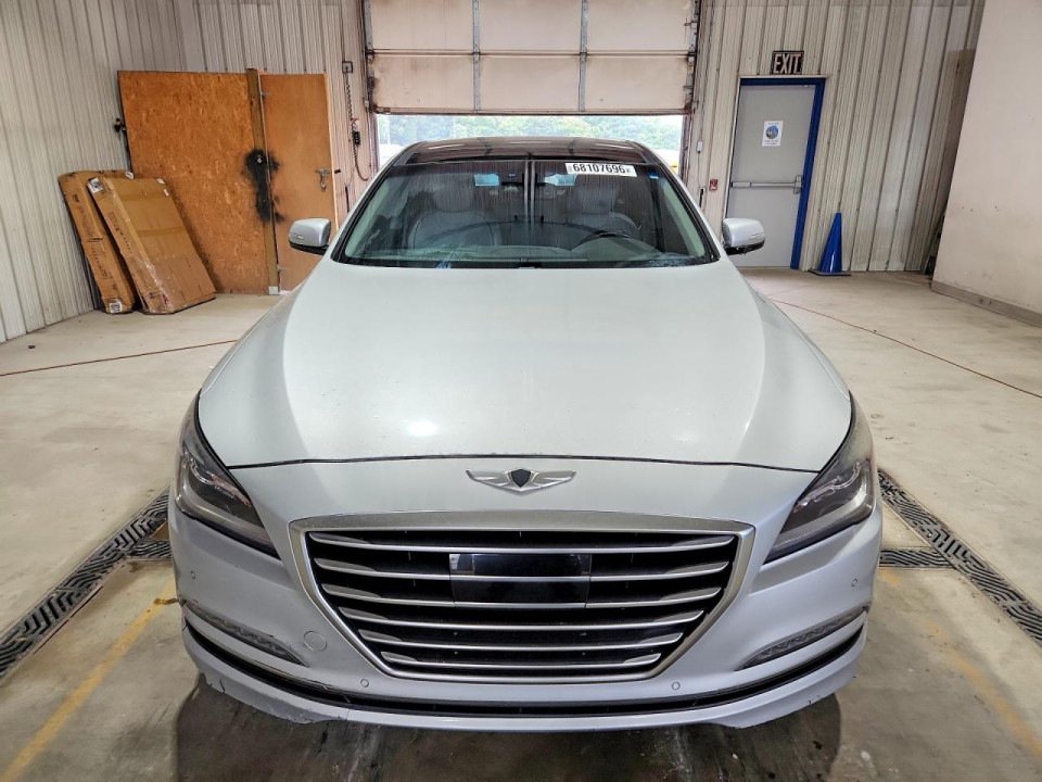 Hyundai GENESIS 2015 — Copart