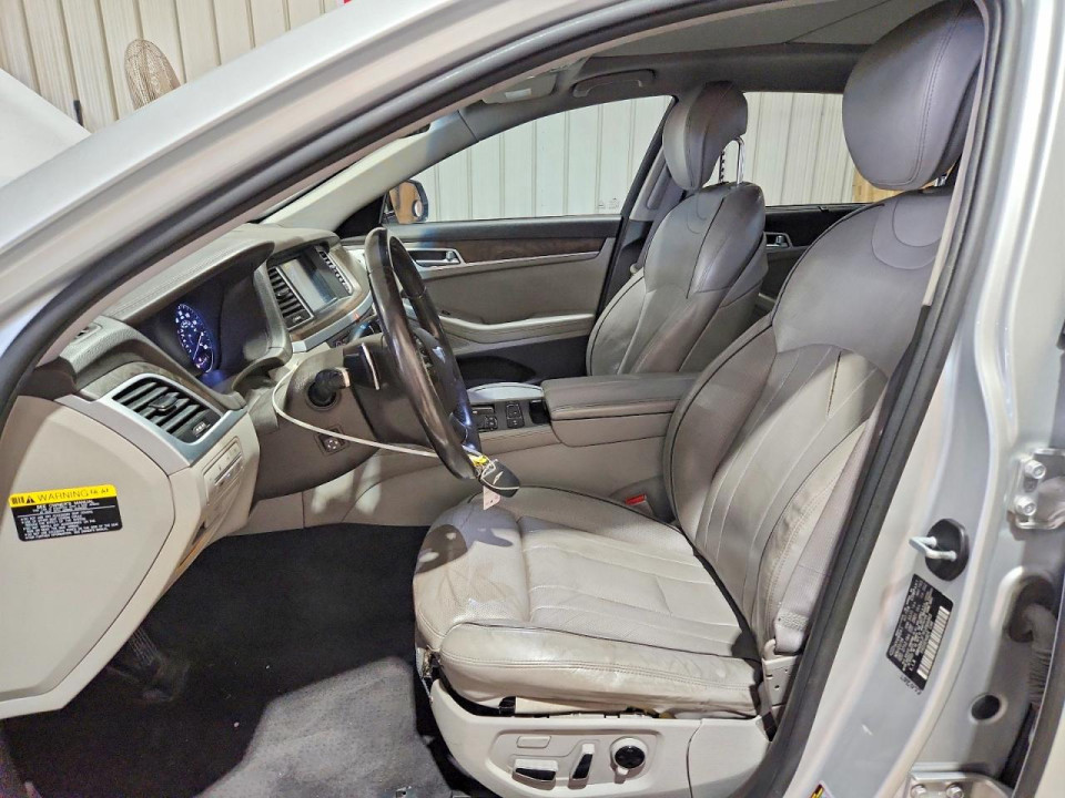 Hyundai GENESIS 2015 — Copart