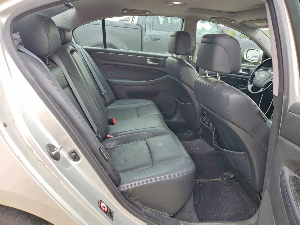 Hyundai GENESIS 2013 — Copart