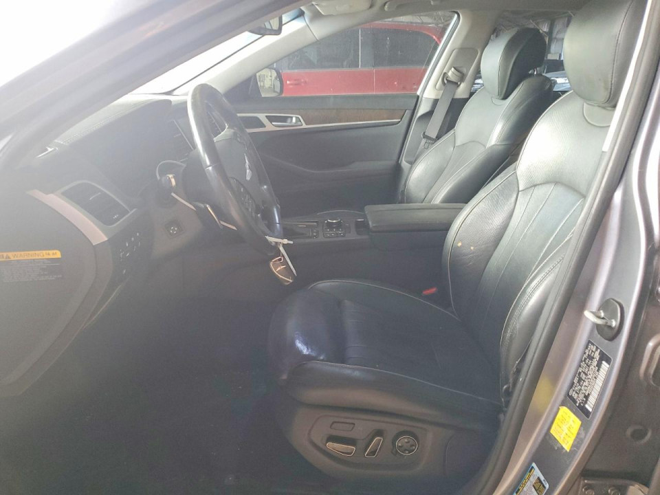 Hyundai GENESIS 2015 — Copart