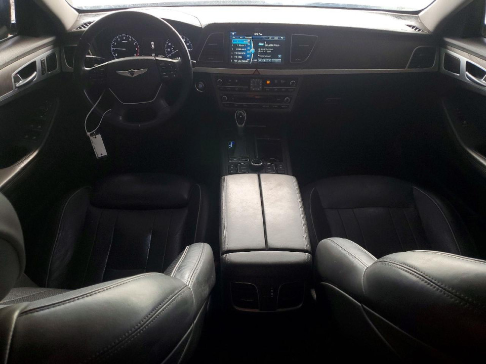 Hyundai GENESIS 2015 — Copart