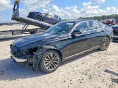 Hyundai GENESIS 2015 — Copart