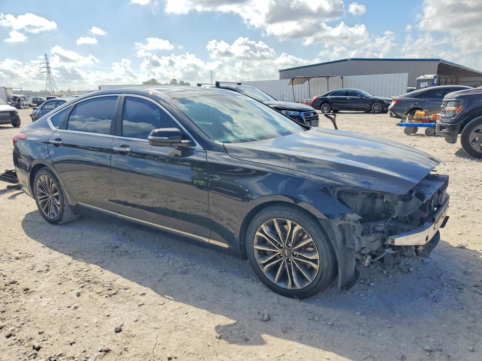 Hyundai GENESIS 2015 — Copart