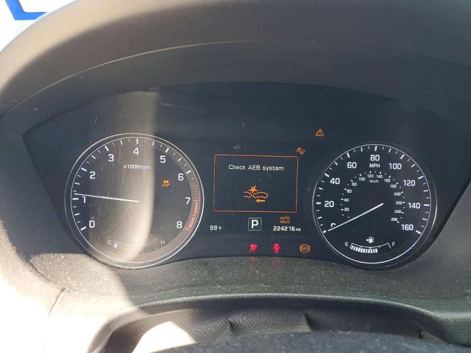Hyundai GENESIS 2015 — Copart