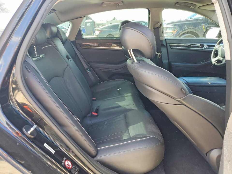 Hyundai GENESIS 2015 — Copart