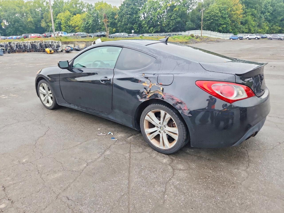 Hyundai GENESIS 2010 — Copart