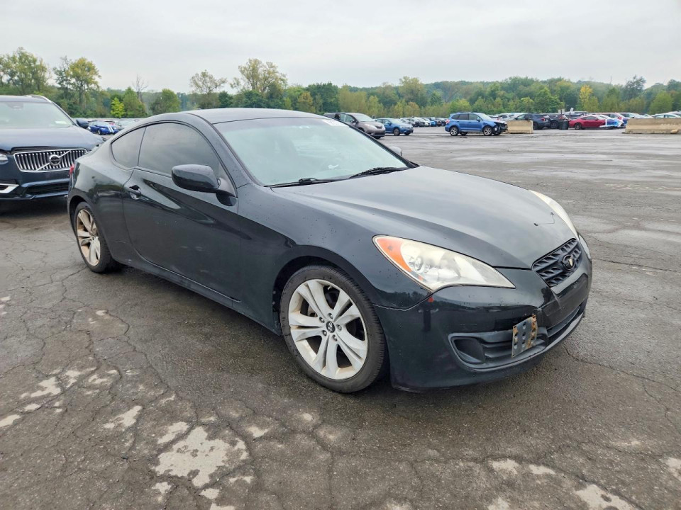 Hyundai GENESIS 2010 — Copart