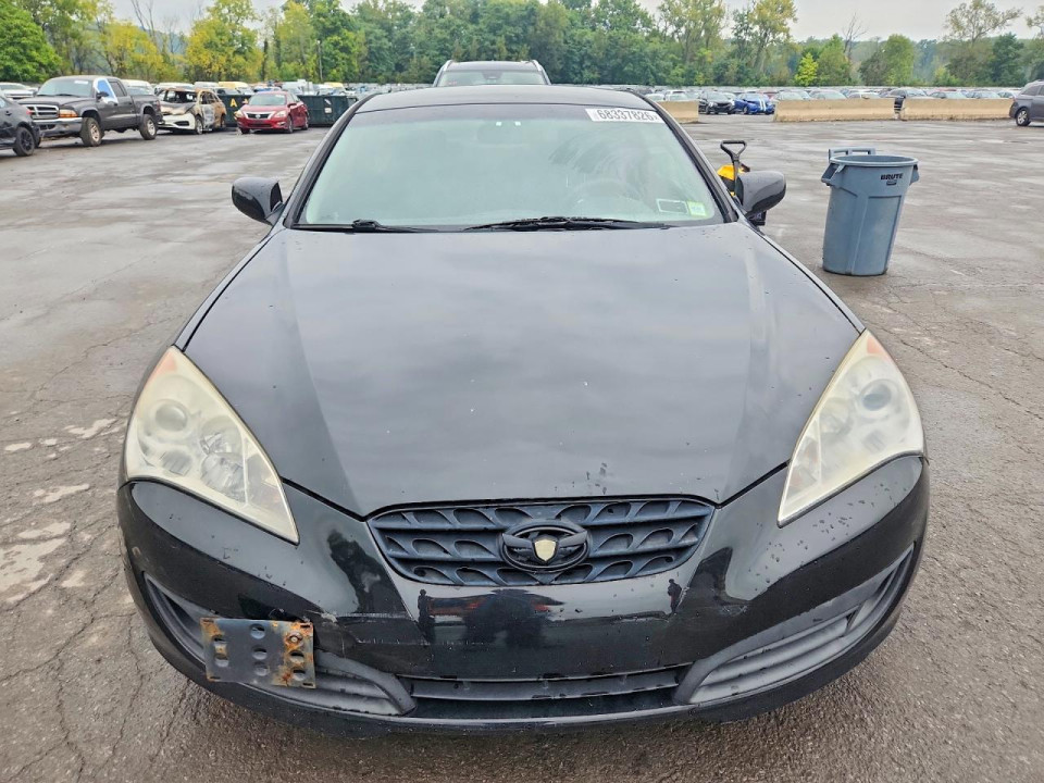Hyundai GENESIS 2010 — Copart