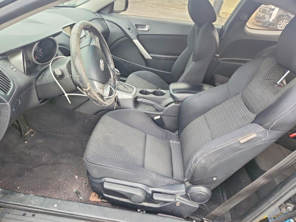Hyundai GENESIS 2010 — Copart