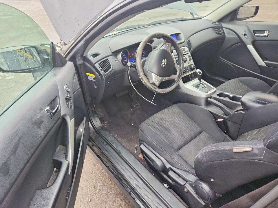 Hyundai GENESIS 2010 — Copart