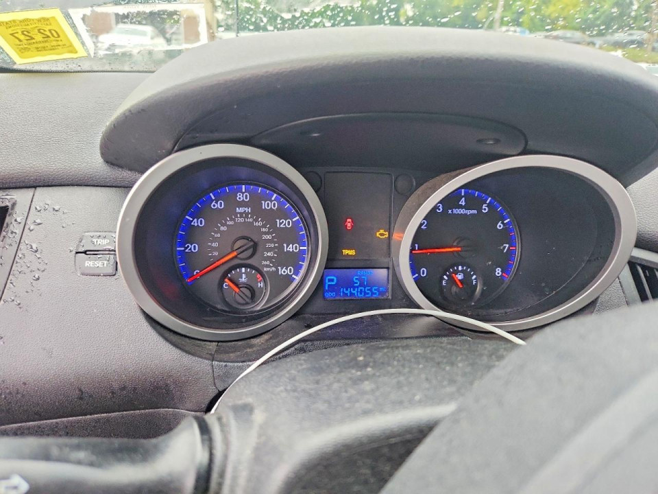 Hyundai GENESIS 2010 — Copart