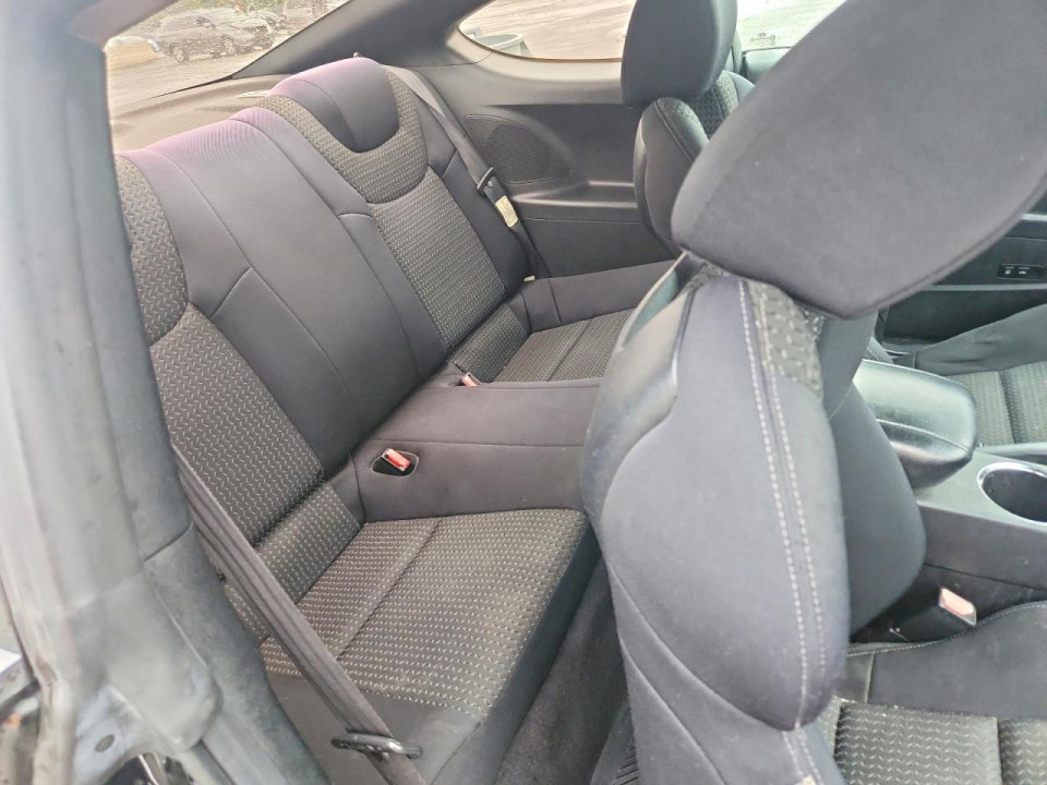 Hyundai GENESIS 2010 — Copart