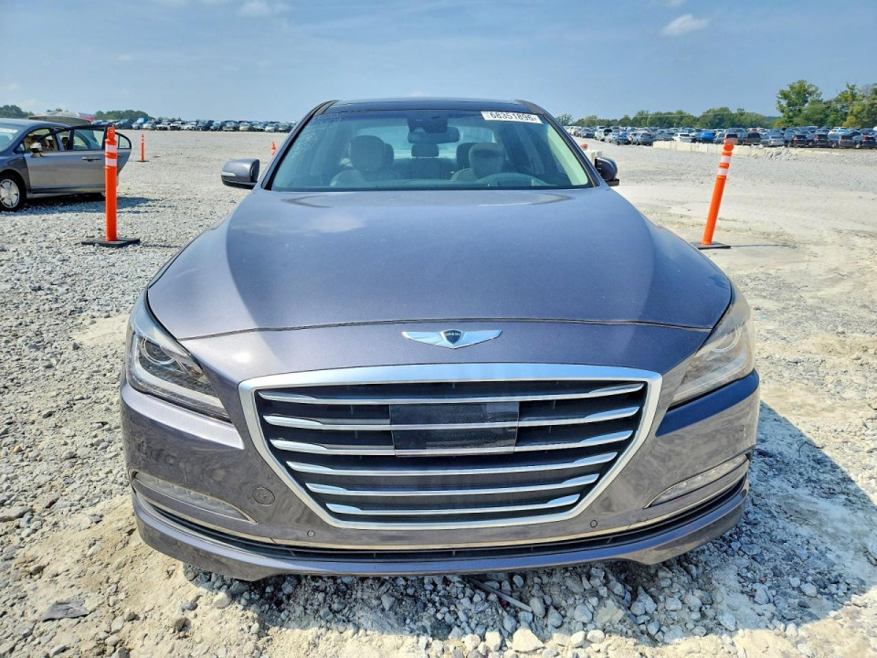 Hyundai GENESIS 2015 — Copart