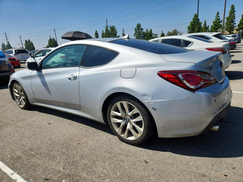 Hyundai GENESIS 2014 — Copart