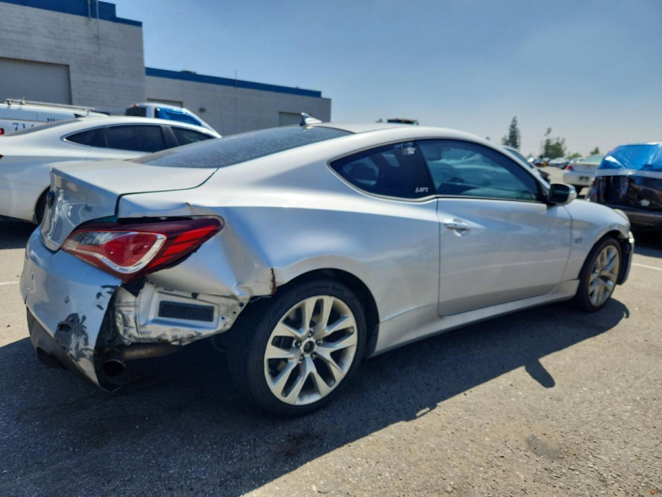 Hyundai GENESIS 2014 — Copart