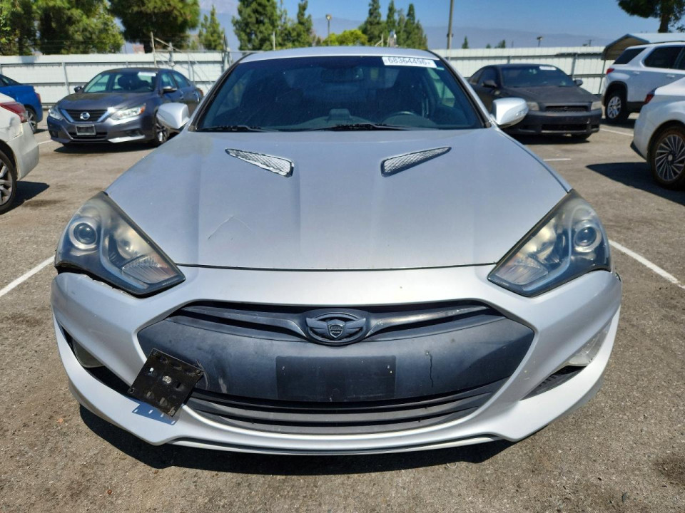 Hyundai GENESIS 2014 — Copart