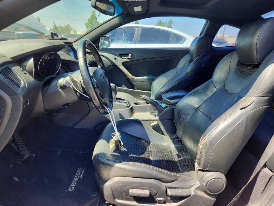 Hyundai GENESIS 2014 — Copart