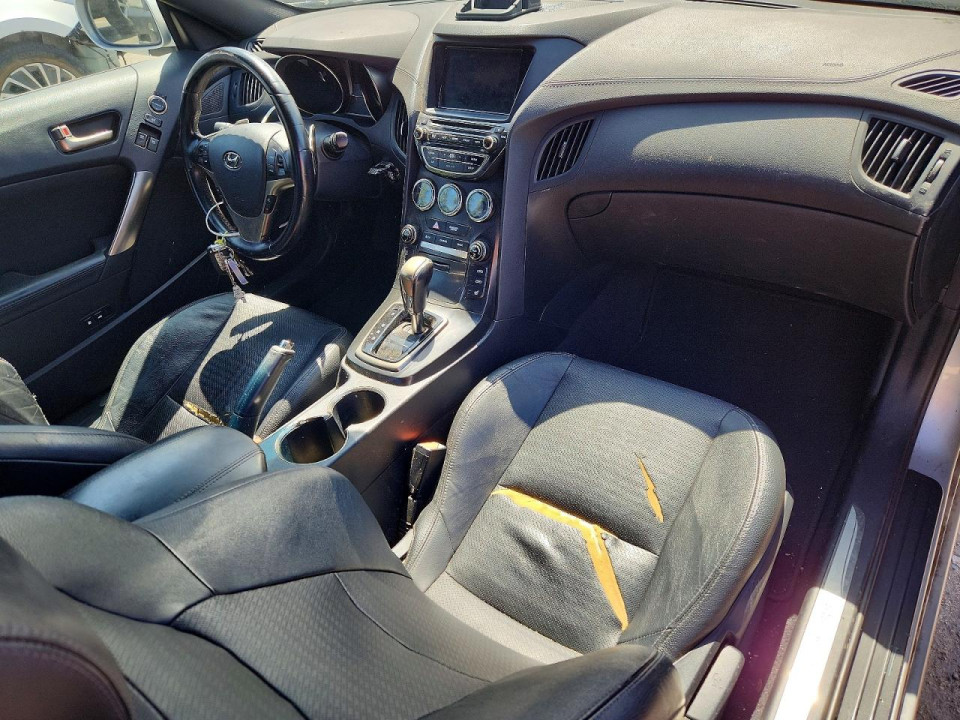 Hyundai GENESIS 2014 — Copart