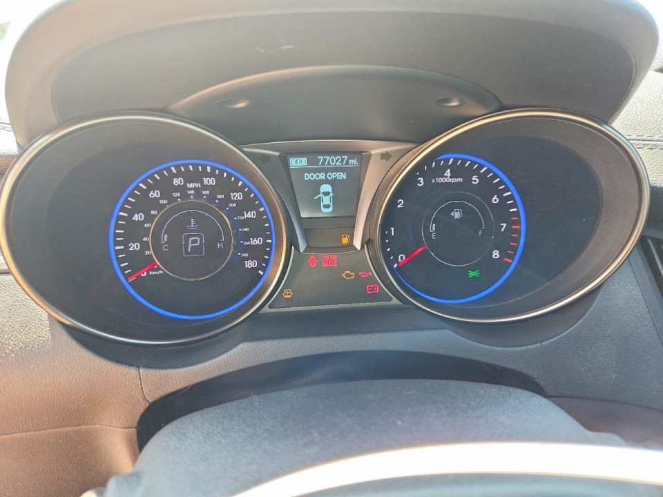 Hyundai GENESIS 2014 — Copart