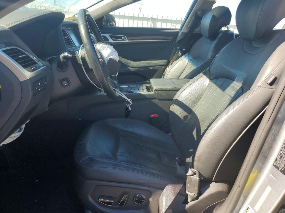 Hyundai GENESIS 2015 — Copart