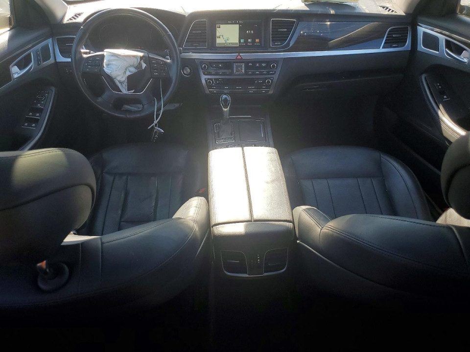 Hyundai GENESIS 2015 — Copart