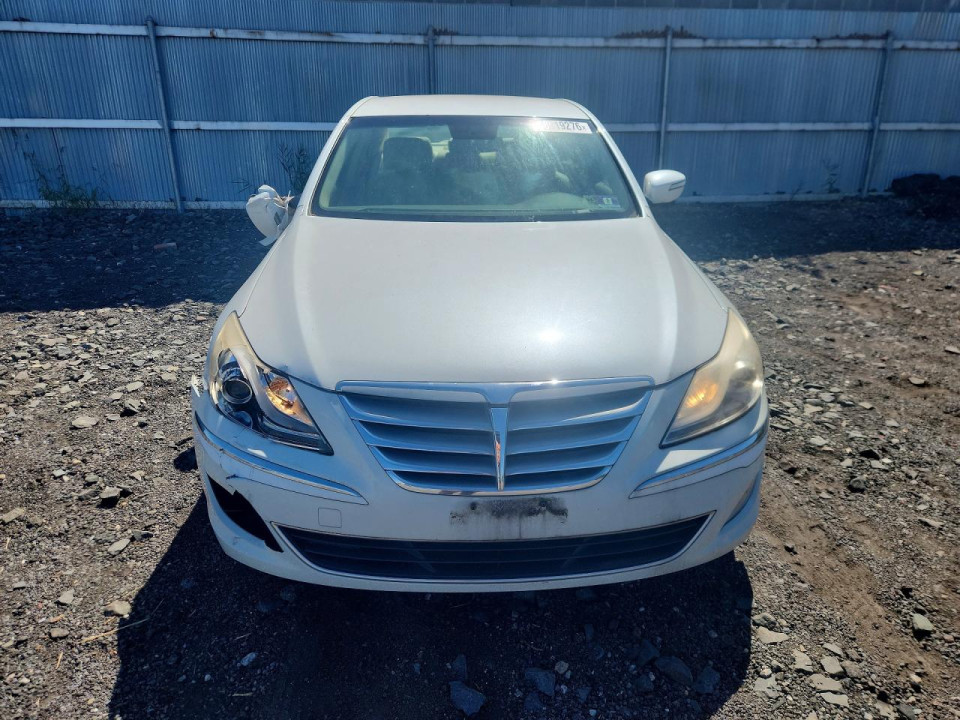 Hyundai GENESIS 2012 — Copart