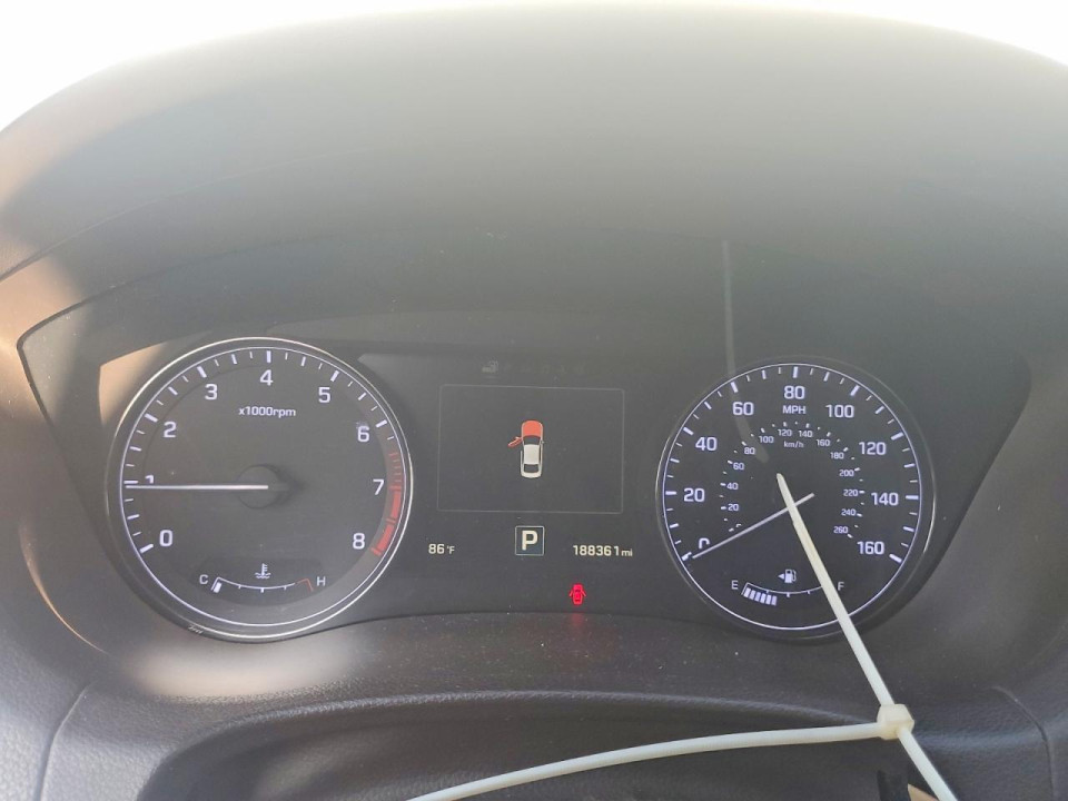 Hyundai GENESIS 2016 — Copart