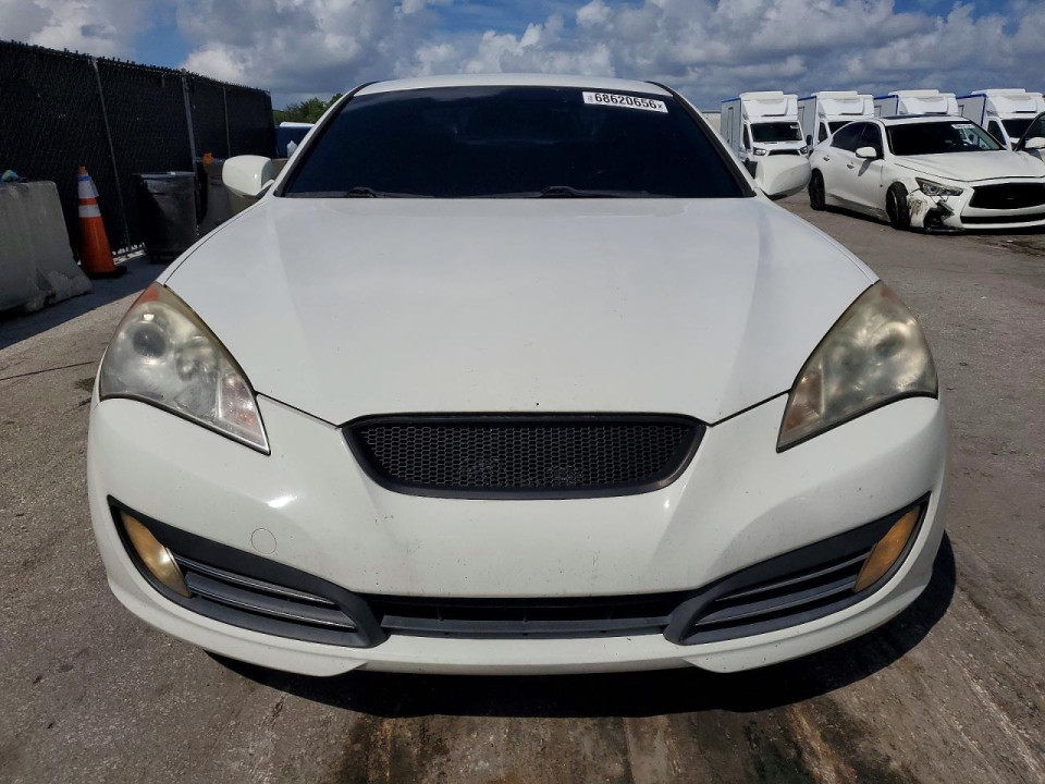 Hyundai GENESIS 2011 — Copart
