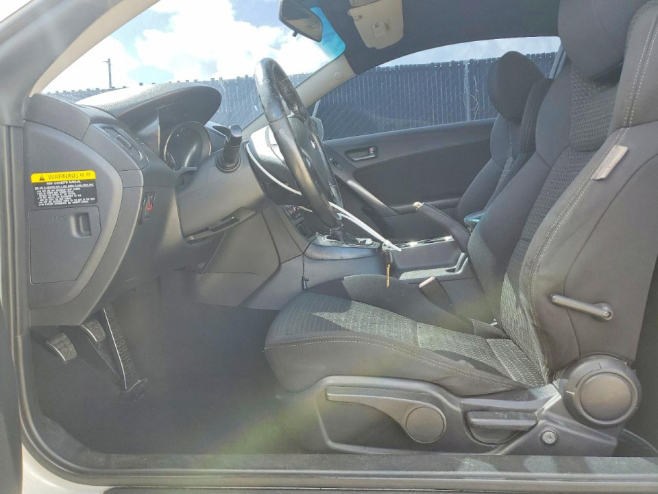 Hyundai GENESIS 2011 — Copart