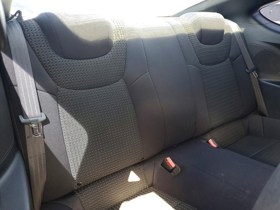 Hyundai GENESIS 2011 — Copart
