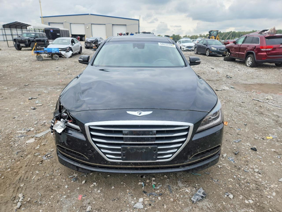 Hyundai GENESIS 2015 — Copart