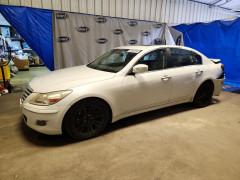 Hyundai GENESIS 2011 — Copart