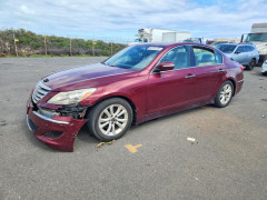Hyundai GENESIS 2012 — Copart