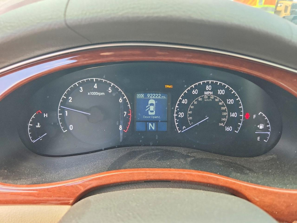 Hyundai GENESIS 2012 — Copart