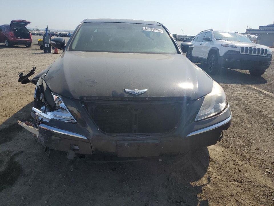 Hyundai GENESIS 2014 — Copart