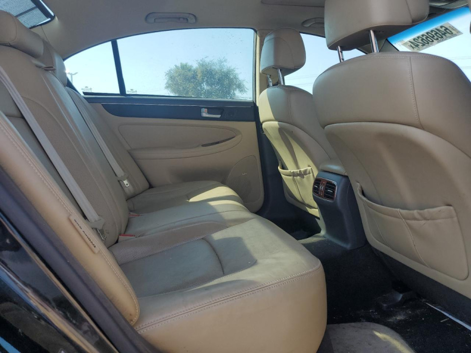 Hyundai GENESIS 2014 — Copart