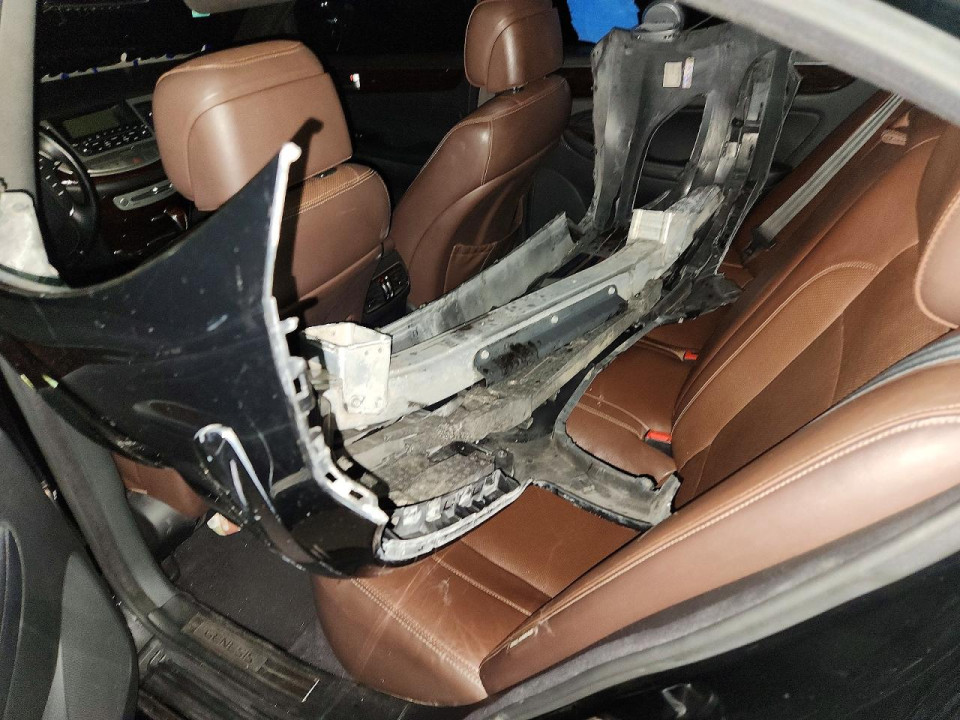 Hyundai GENESIS 2013 — Copart
