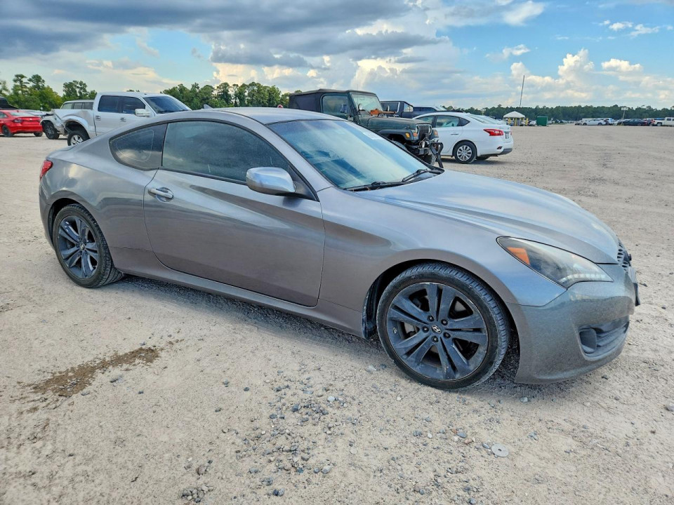 Hyundai GENESIS 2010 — Copart