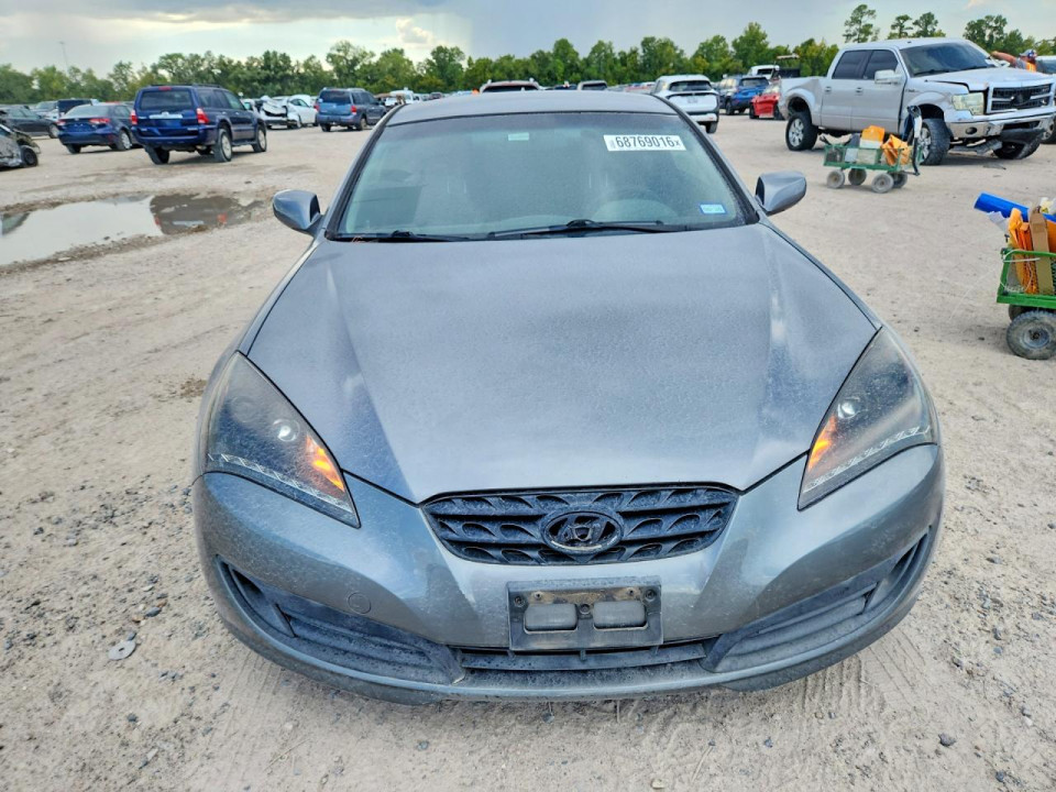 Hyundai GENESIS 2010 — Copart